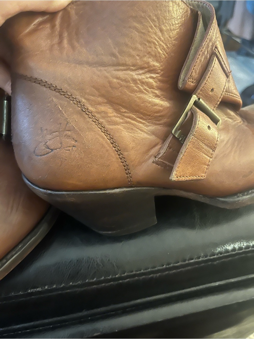 Fluevog I Believe High Shana - Picture 4 of 5